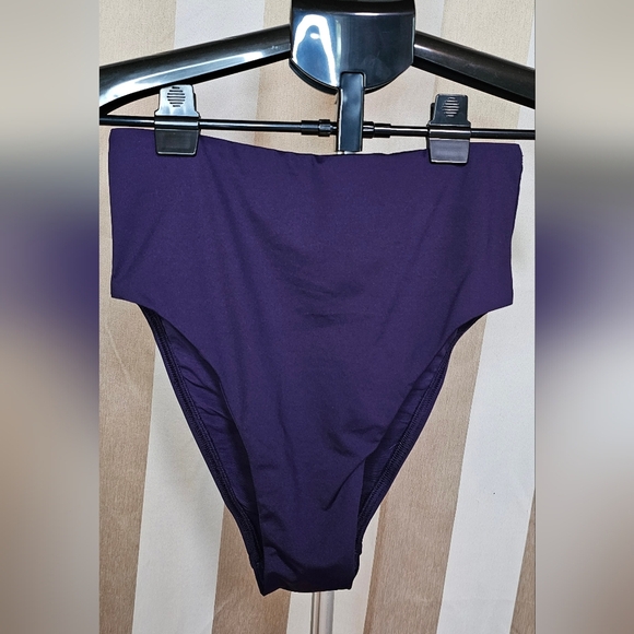 Lands' End Other - Lands' End Swim Bottom Blackberry NWT Size 4